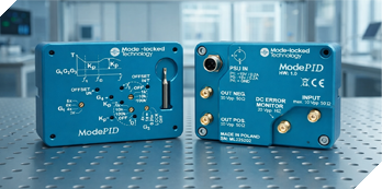 Analog PID controller